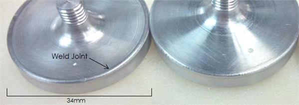 Precision Laser Welding
