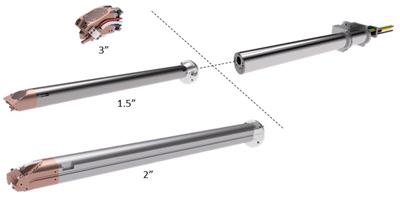 DB-IHS Base with Attachments