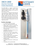DBCH-2000 Product Sheet