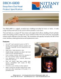 DBCH-6000 Product Sheet